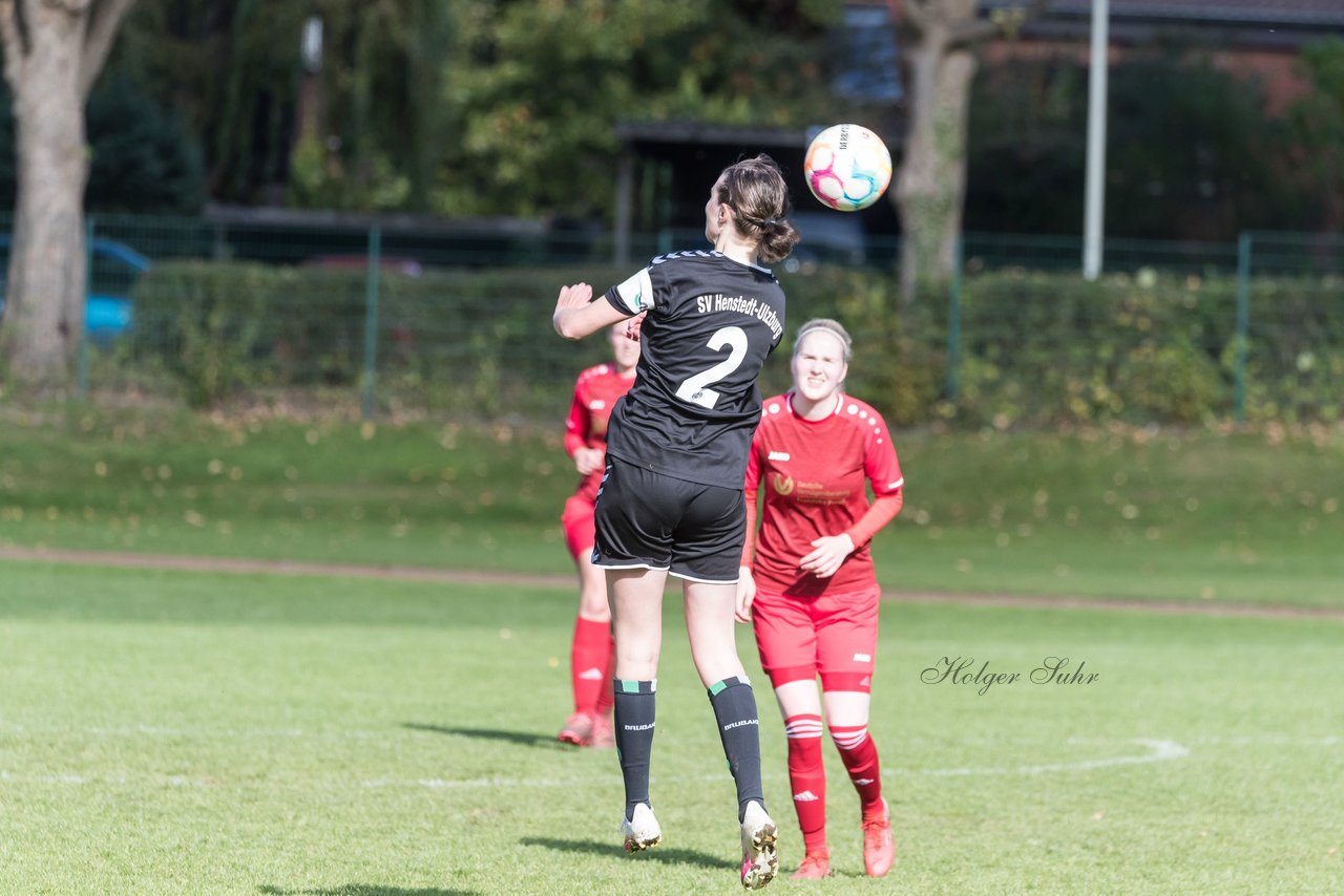 Bild 277 - F RS Kiel 2 - SV Henstedt Ulzburg 2 : Ergebnis: 1:3